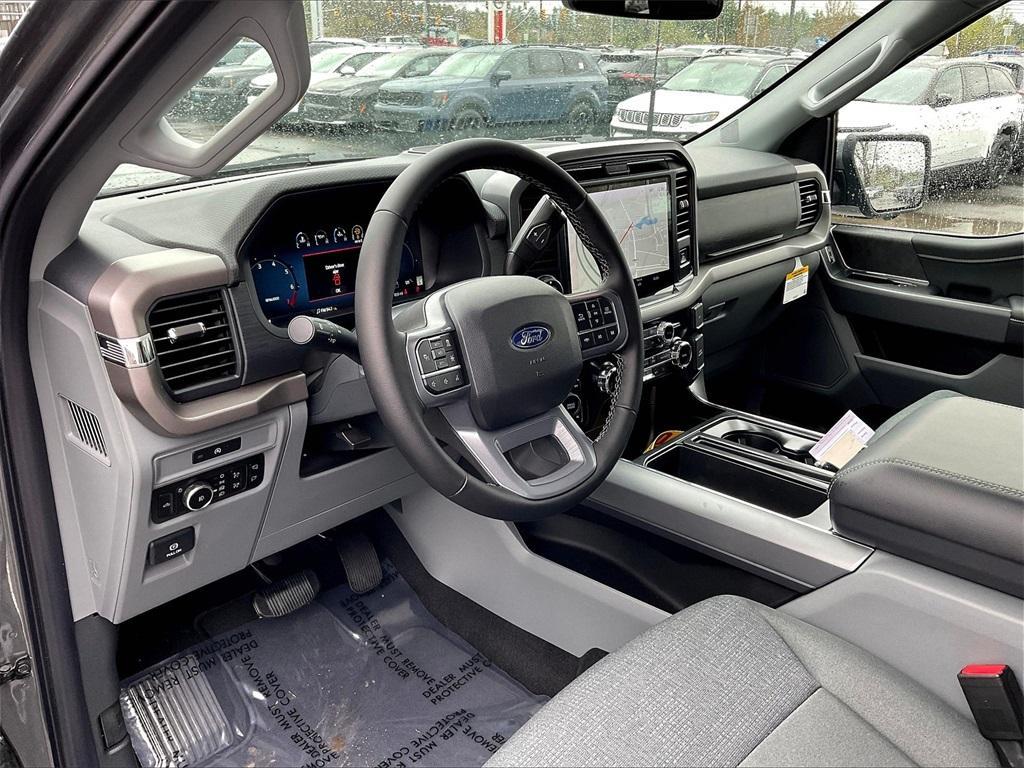 used 2025 Ford F-150 car, priced at $53,717
