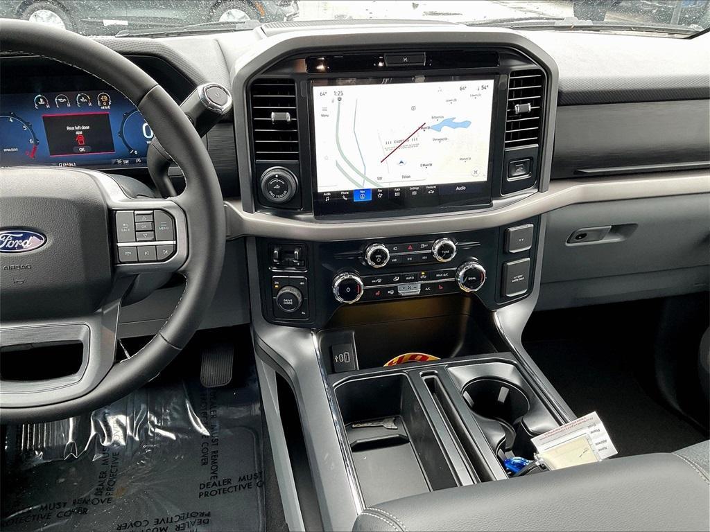 used 2025 Ford F-150 car, priced at $53,717
