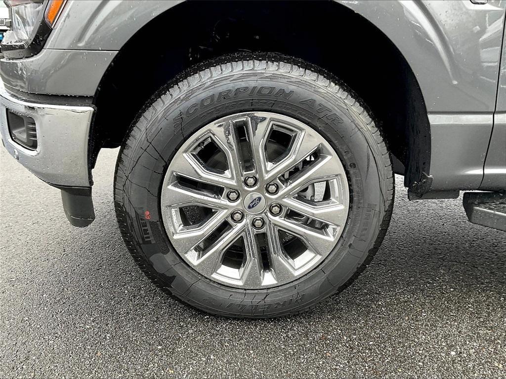 used 2025 Ford F-150 car, priced at $53,717