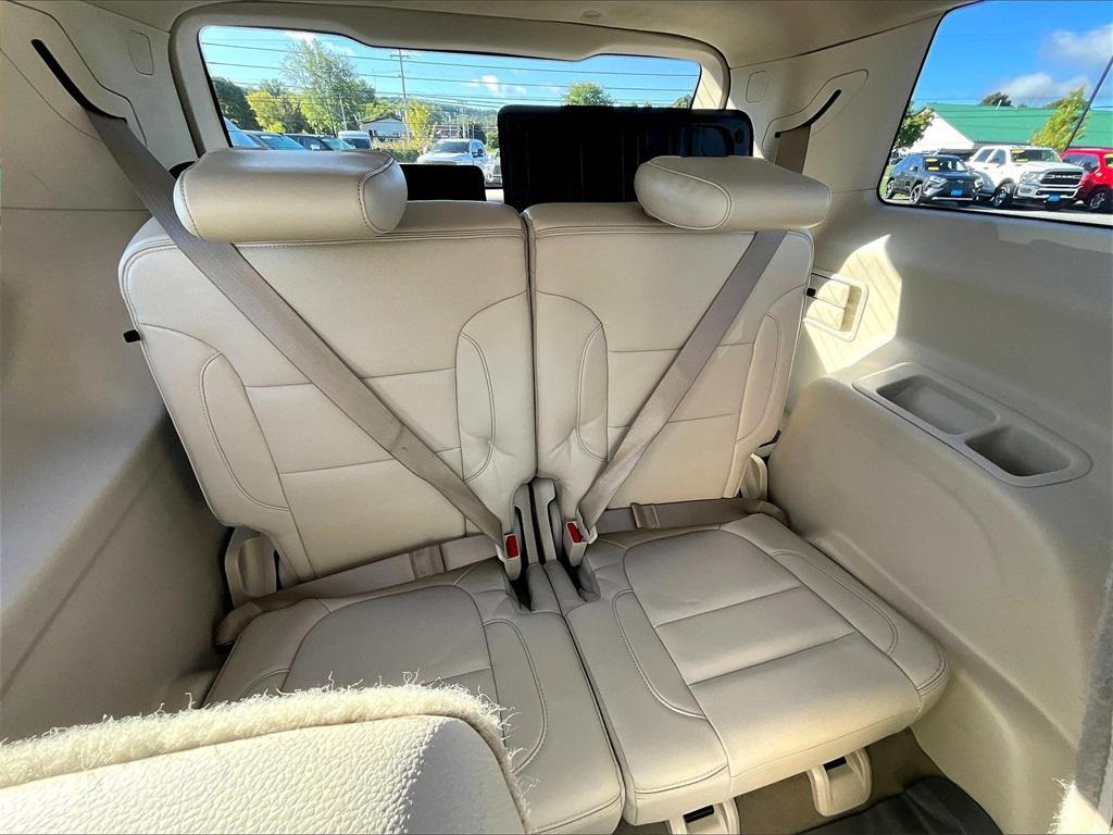 used 2021 GMC Acadia car, priced at $29,847