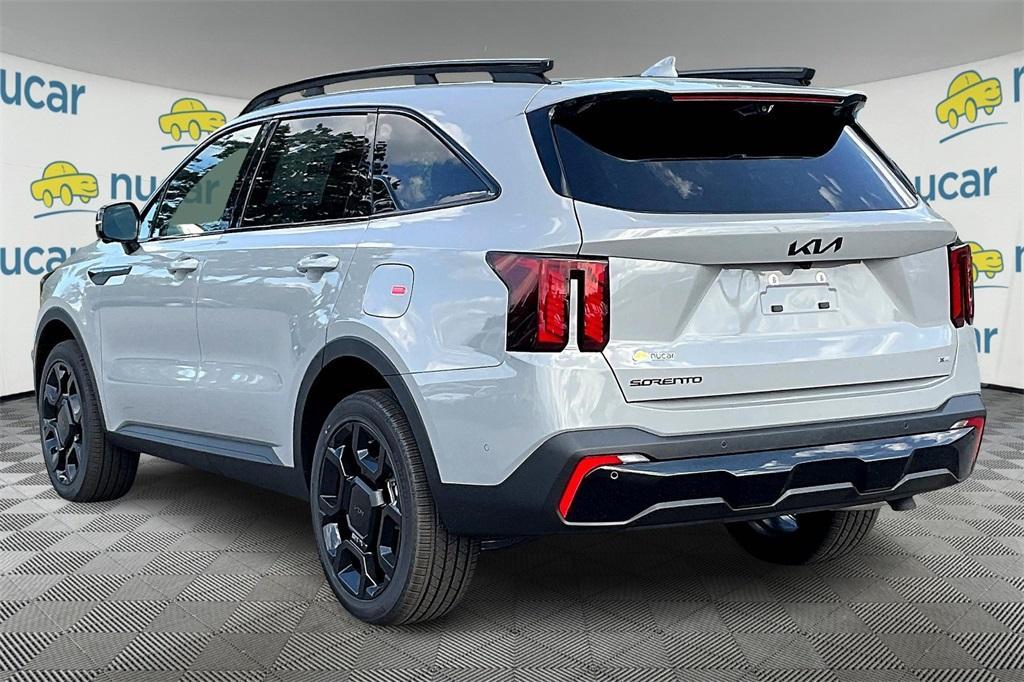 new 2026 Kia Sorento car, priced at $48,030