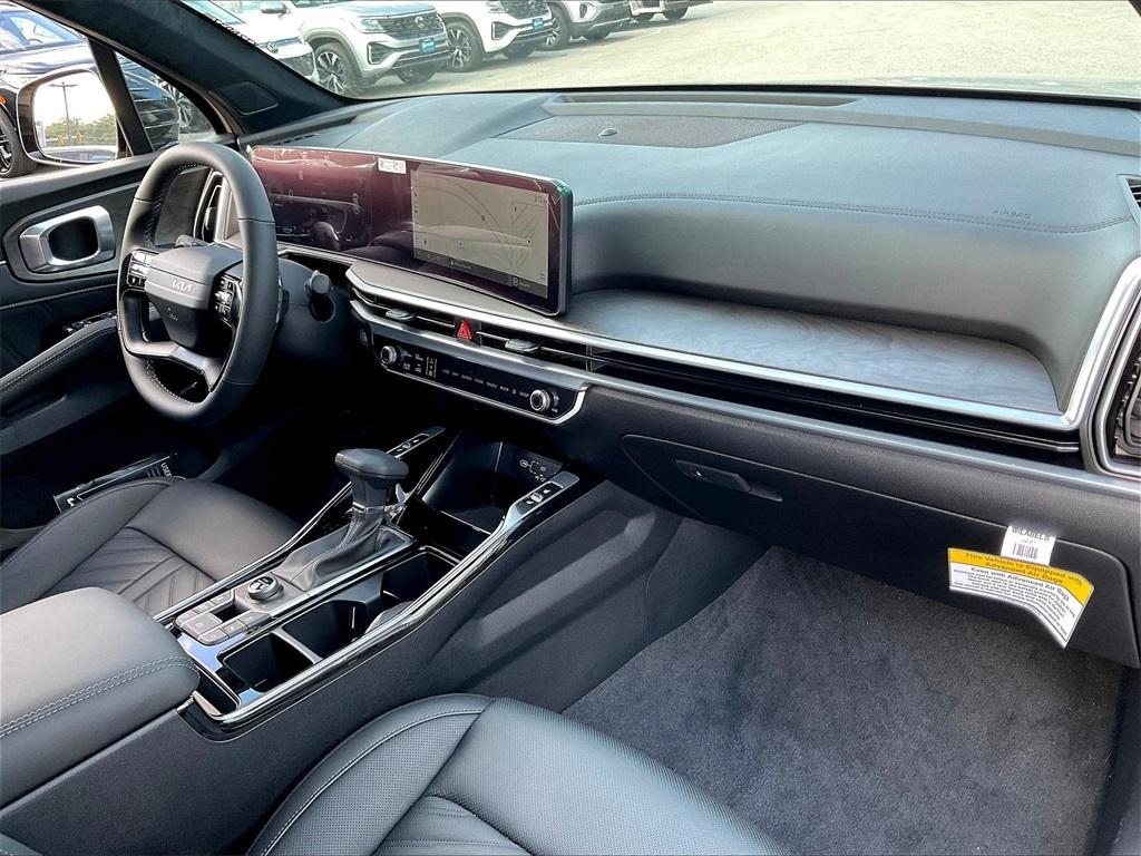new 2026 Kia Sorento car, priced at $46,080