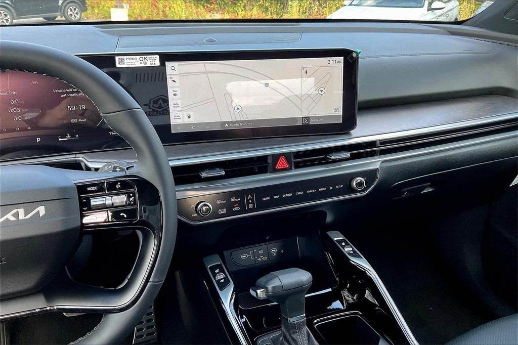 new 2026 Kia Sorento car, priced at $48,030