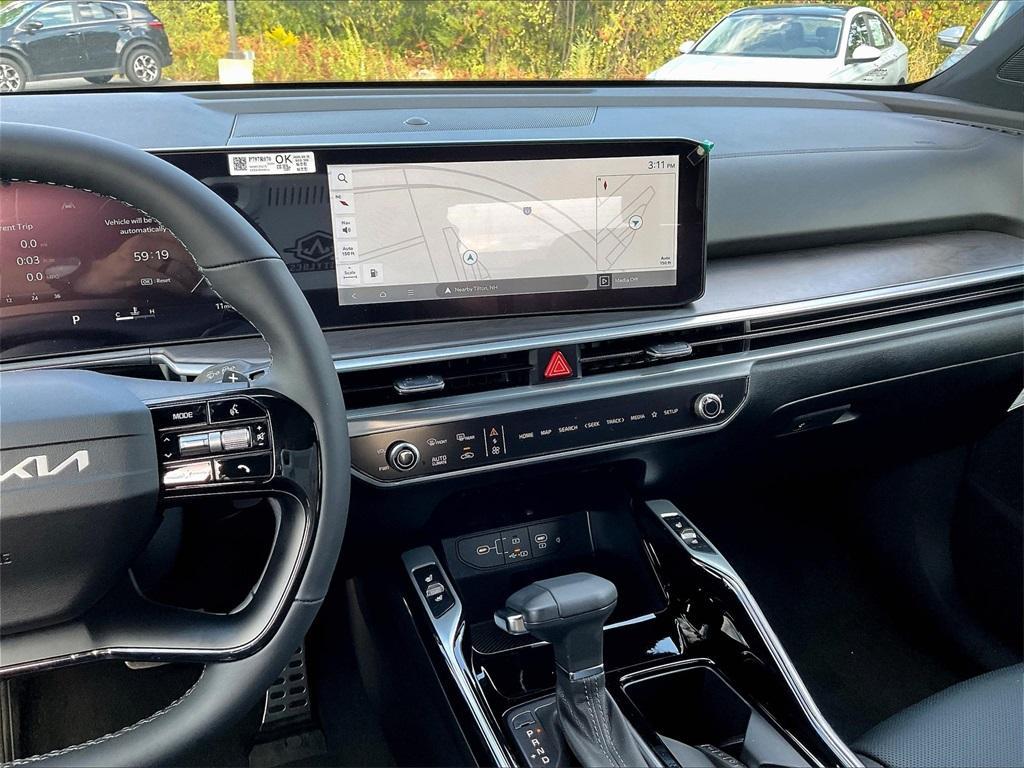 new 2026 Kia Sorento car, priced at $46,080