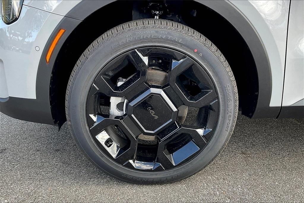 new 2026 Kia Sorento car, priced at $48,030