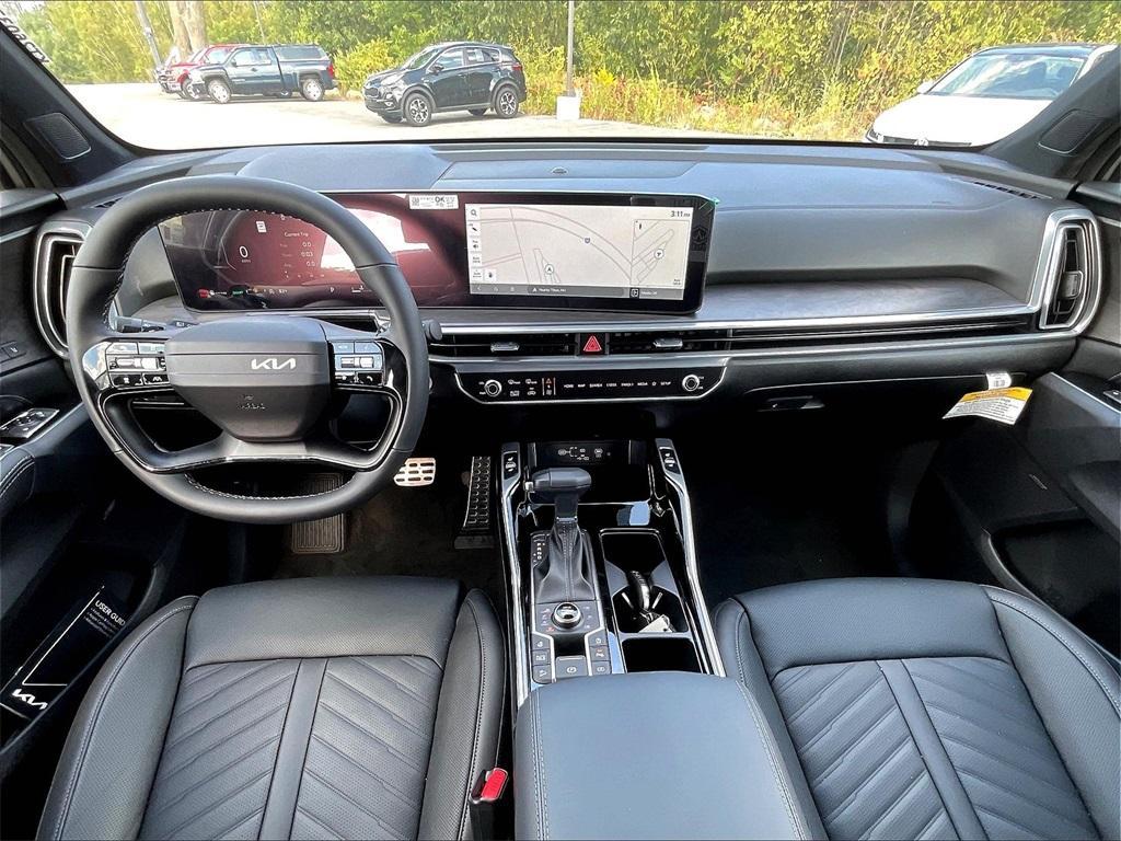 new 2026 Kia Sorento car, priced at $46,080