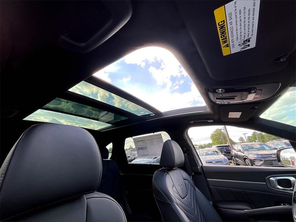 new 2026 Kia Sorento car, priced at $46,080