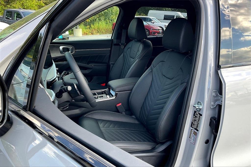 new 2026 Kia Sorento car, priced at $48,030