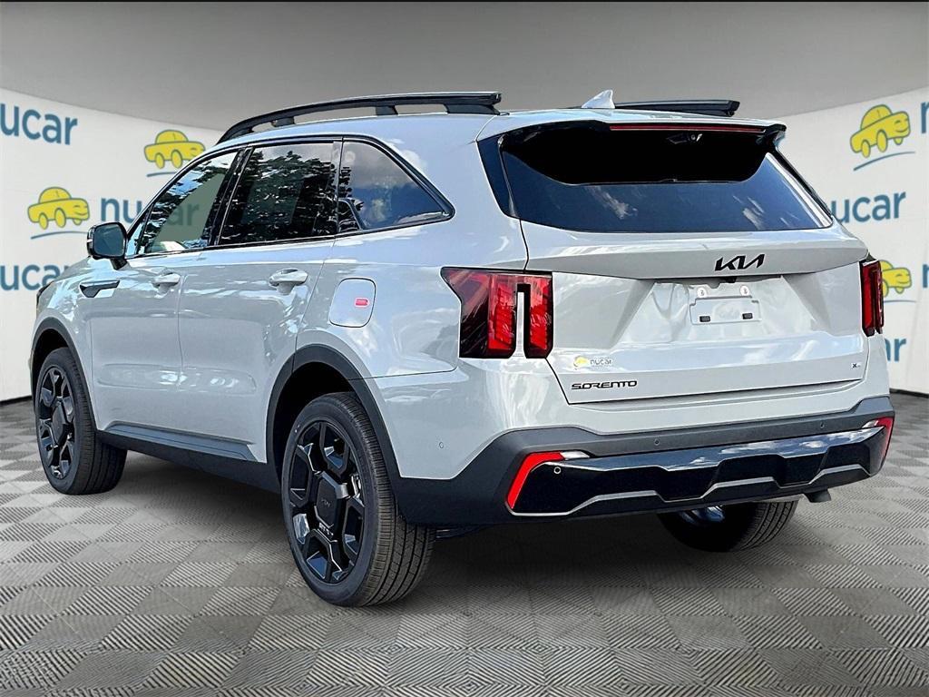 new 2026 Kia Sorento car, priced at $46,080
