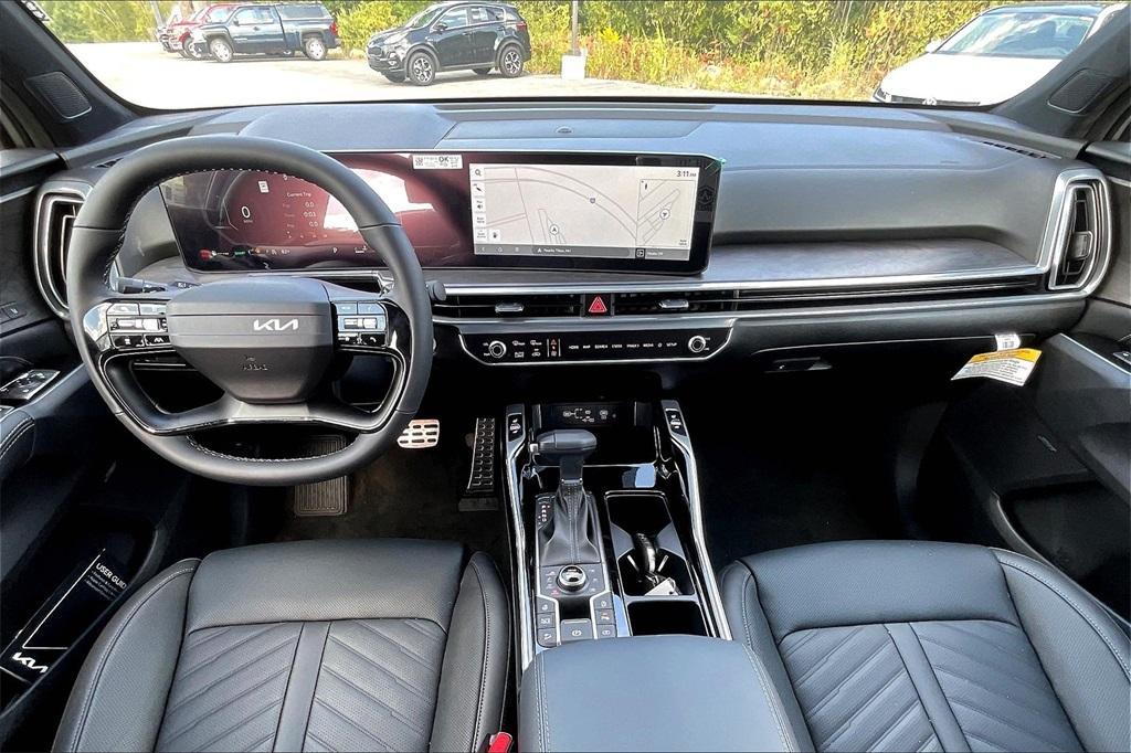 new 2026 Kia Sorento car, priced at $48,030