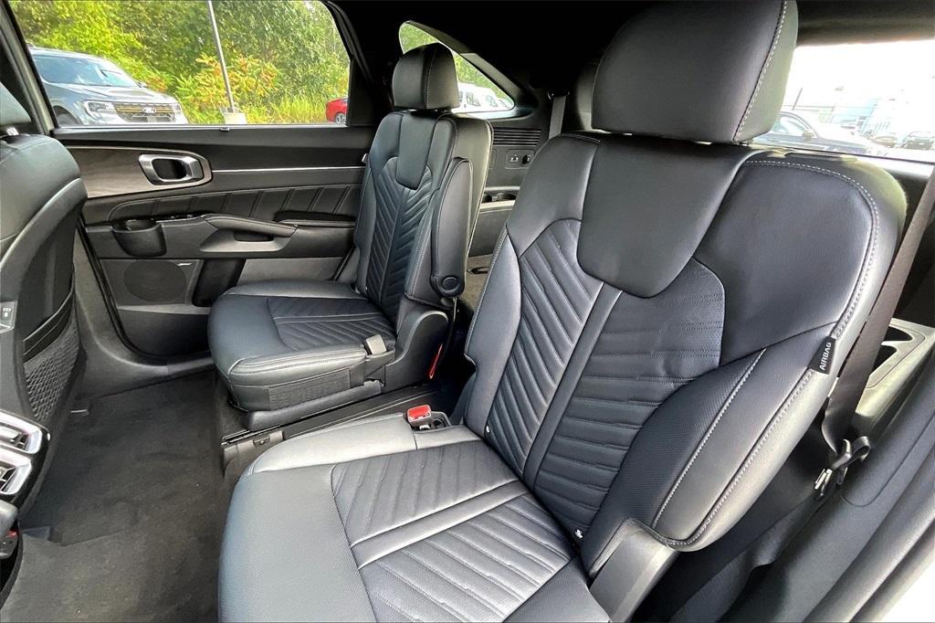 new 2026 Kia Sorento car, priced at $48,030