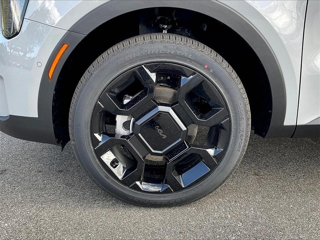 new 2026 Kia Sorento car, priced at $46,080