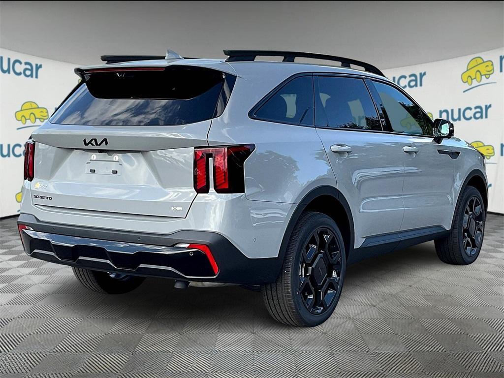 new 2026 Kia Sorento car, priced at $46,080