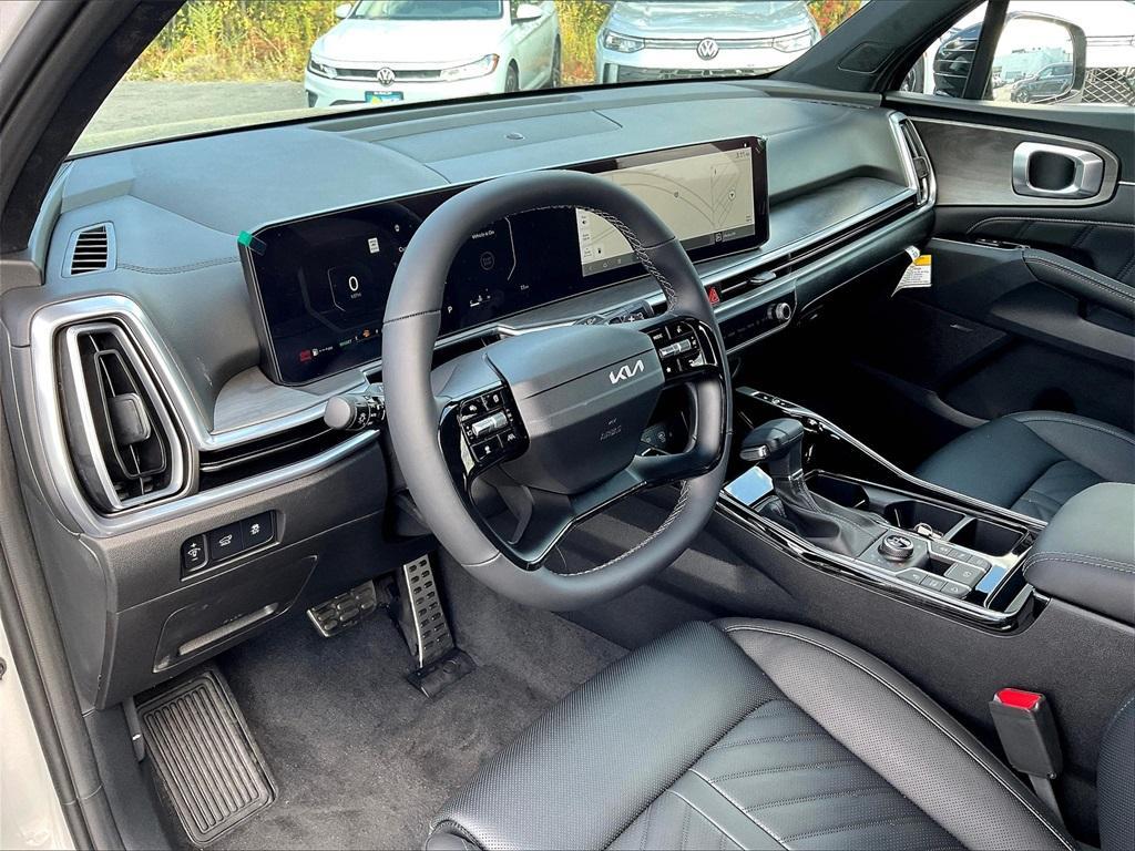 new 2026 Kia Sorento car, priced at $46,080