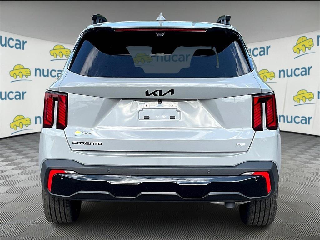 new 2026 Kia Sorento car, priced at $46,080