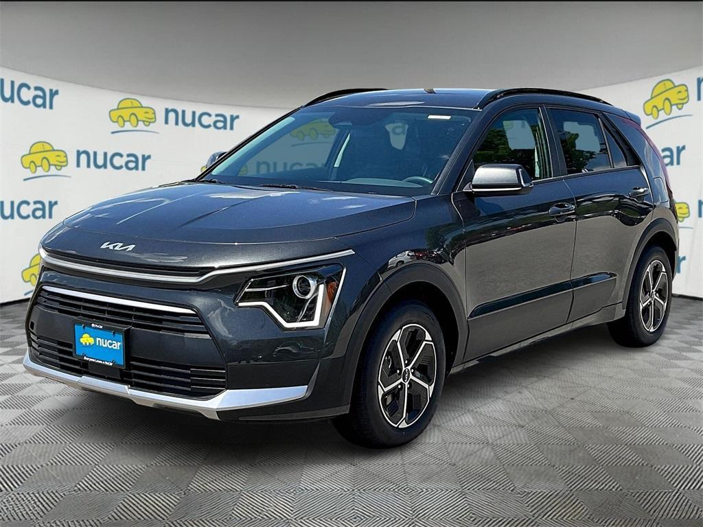 new 2025 Kia Niro car, priced at $28,842