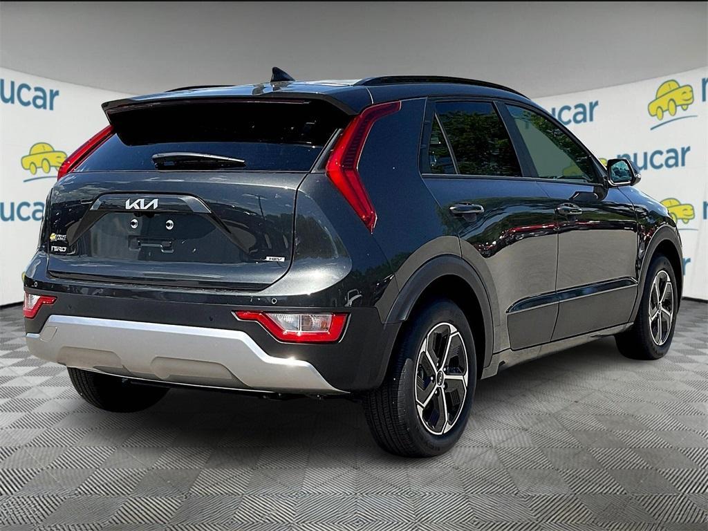 new 2025 Kia Niro car, priced at $28,842