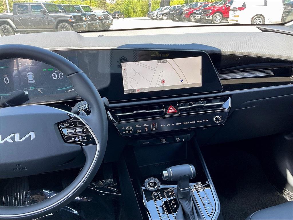 new 2025 Kia Niro car, priced at $28,842