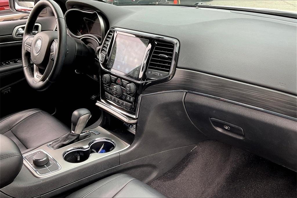 used 2022 Jeep Grand Cherokee WK car, priced at $28,223