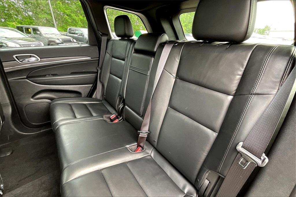 used 2022 Jeep Grand Cherokee WK car, priced at $28,223