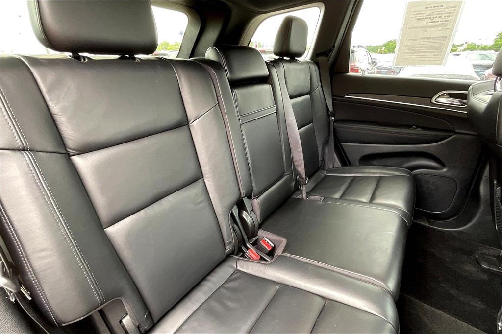 used 2022 Jeep Grand Cherokee WK car, priced at $28,223