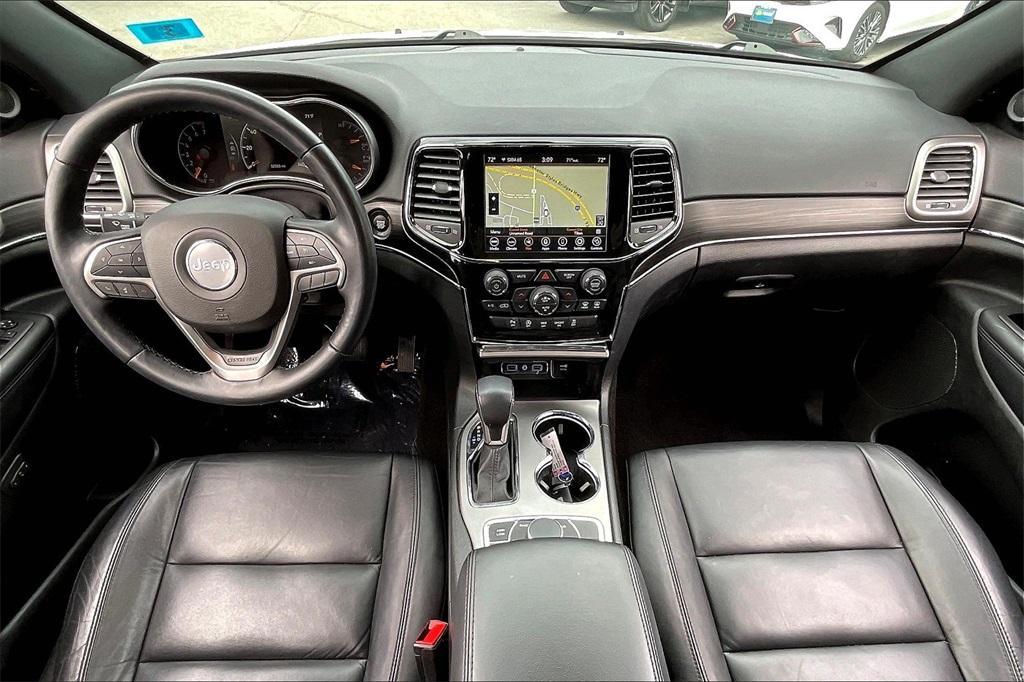 used 2022 Jeep Grand Cherokee WK car, priced at $28,223