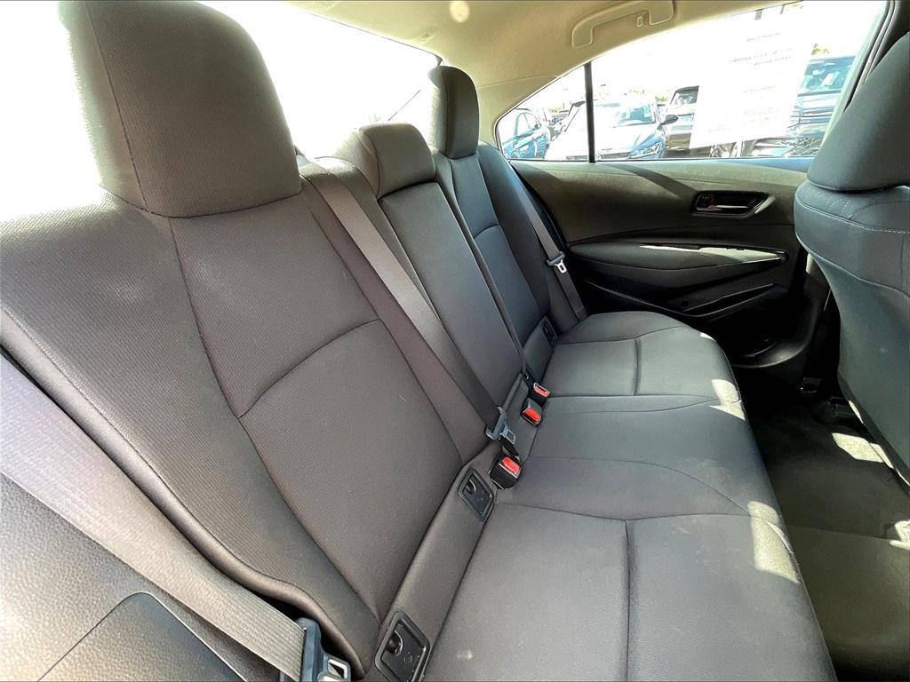 used 2024 Toyota Corolla car, priced at $19,984