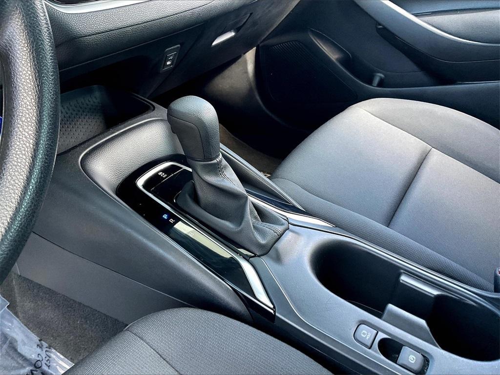 used 2024 Toyota Corolla car, priced at $19,984