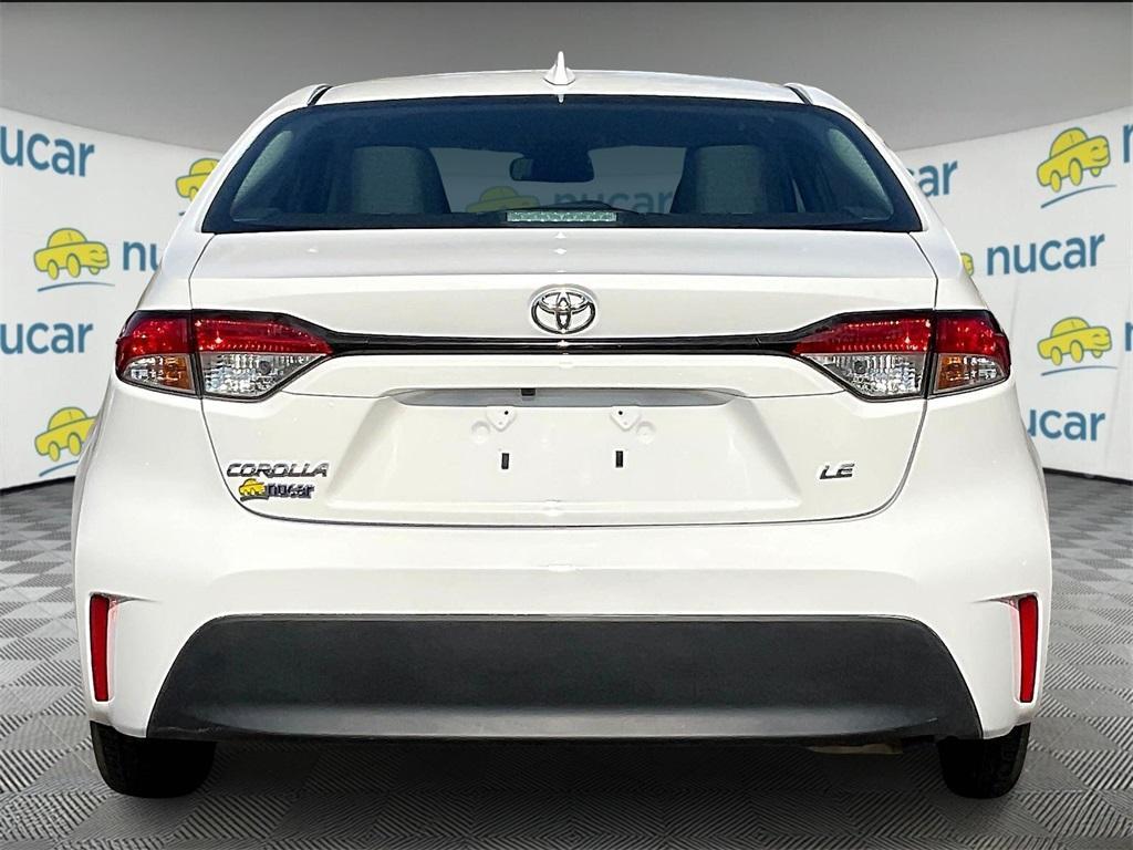 used 2024 Toyota Corolla car, priced at $19,984