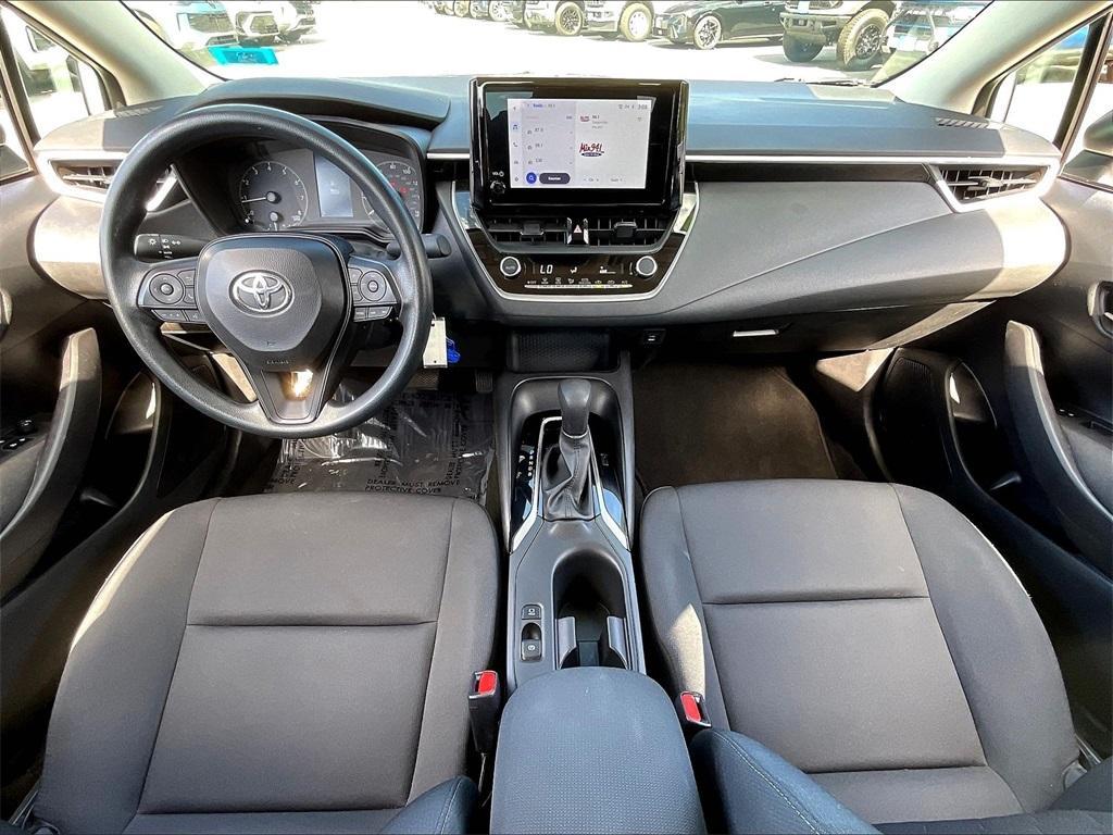used 2024 Toyota Corolla car, priced at $19,984