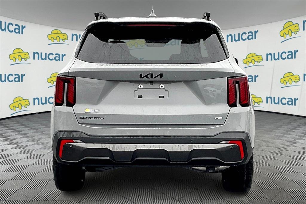 new 2025 Kia Sorento car, priced at $41,079