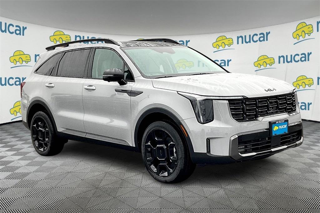 new 2025 Kia Sorento car, priced at $41,079