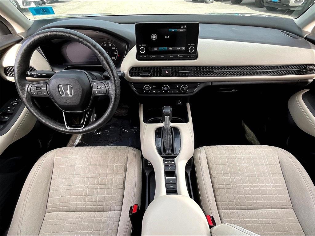 used 2024 Honda HR-V car, priced at $24,227
