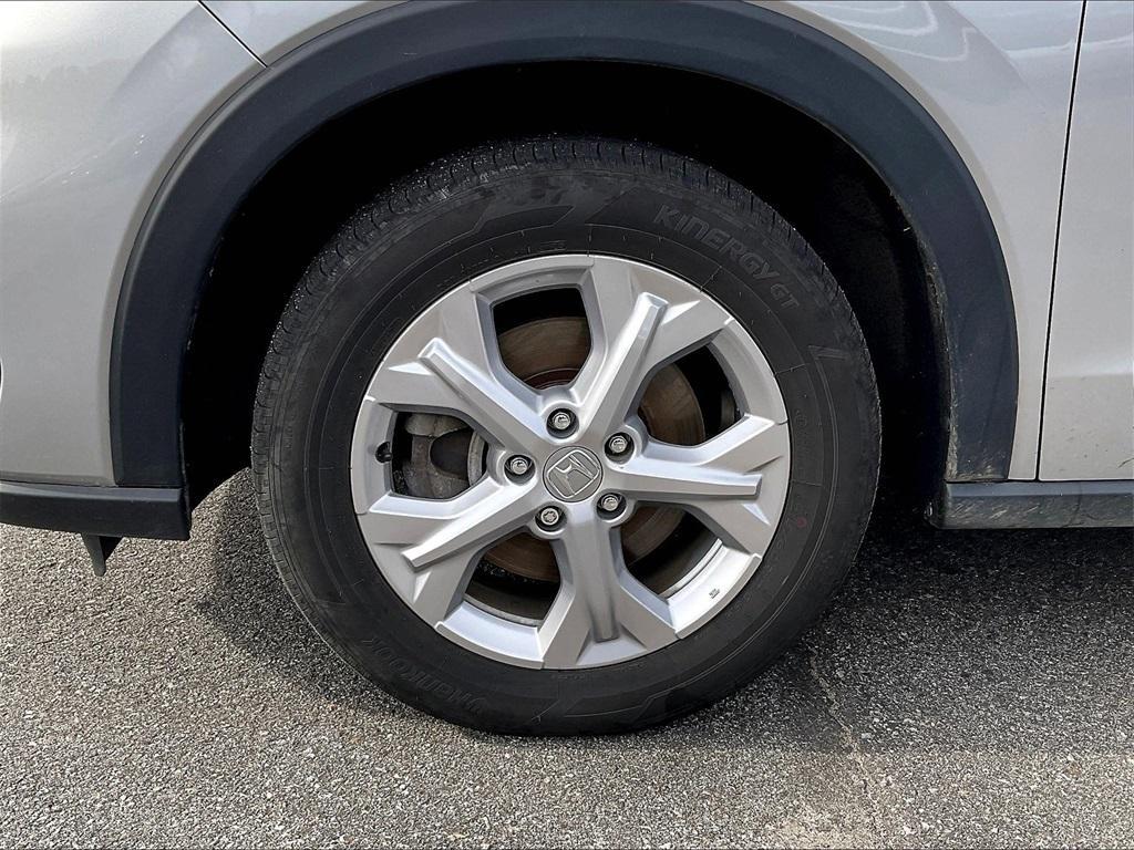 used 2024 Honda HR-V car, priced at $24,227