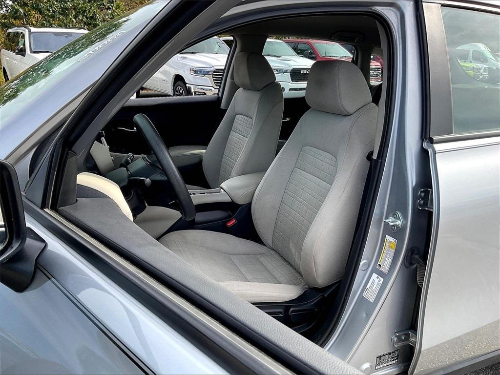 used 2024 Honda HR-V car, priced at $24,227