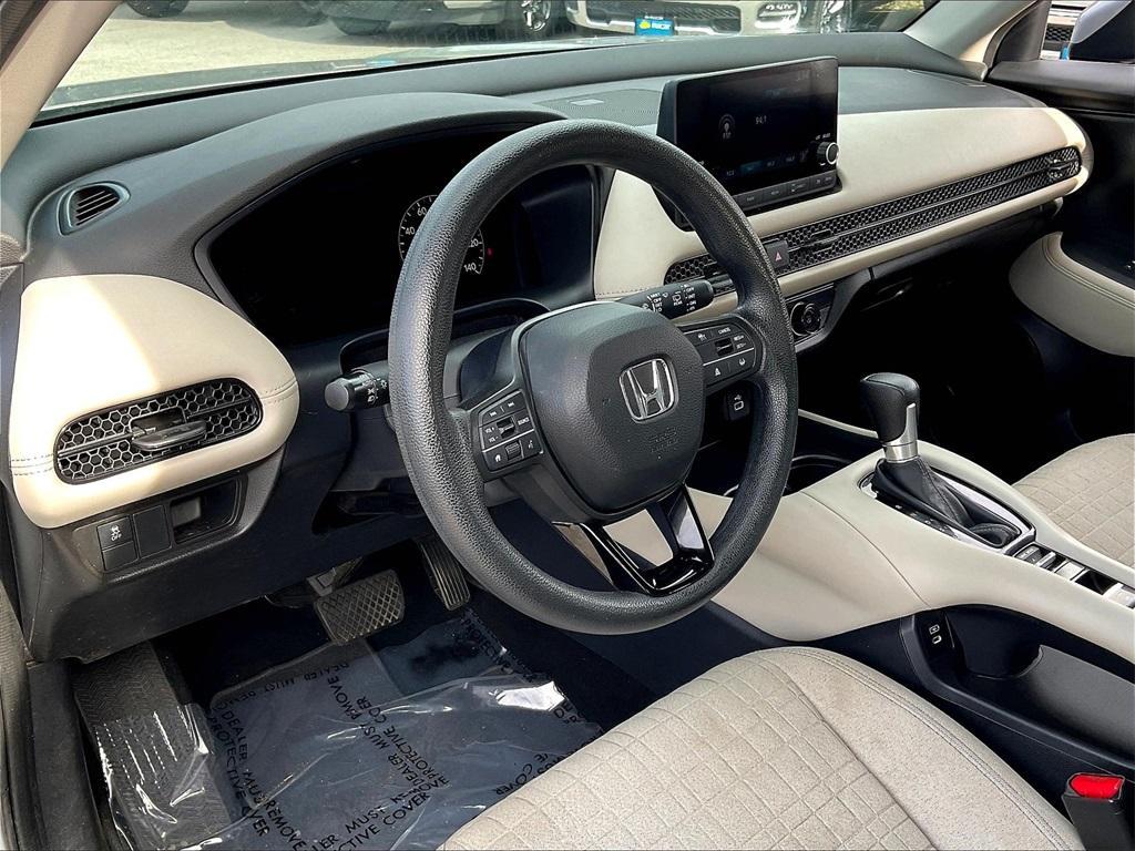 used 2024 Honda HR-V car, priced at $24,227