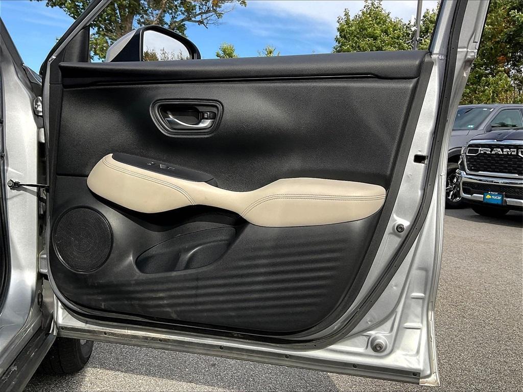 used 2024 Honda HR-V car, priced at $24,227
