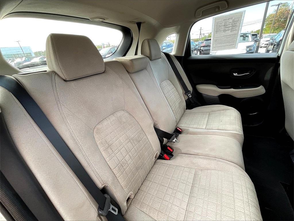 used 2024 Honda HR-V car, priced at $24,227