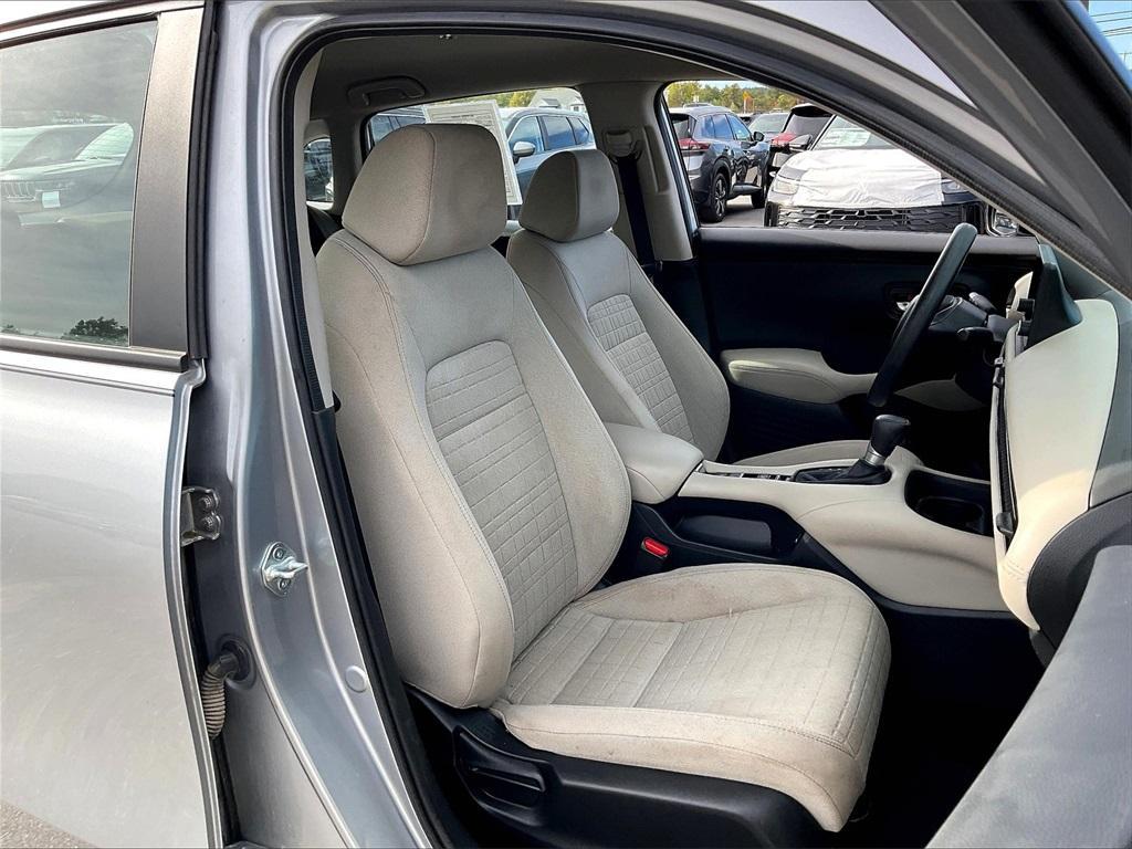 used 2024 Honda HR-V car, priced at $24,227
