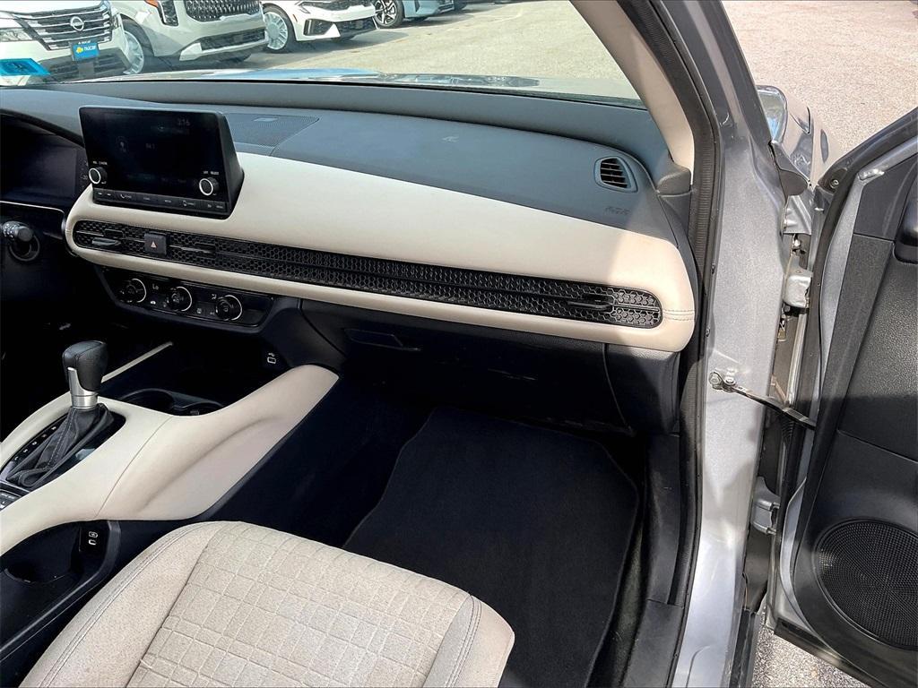 used 2024 Honda HR-V car, priced at $24,227