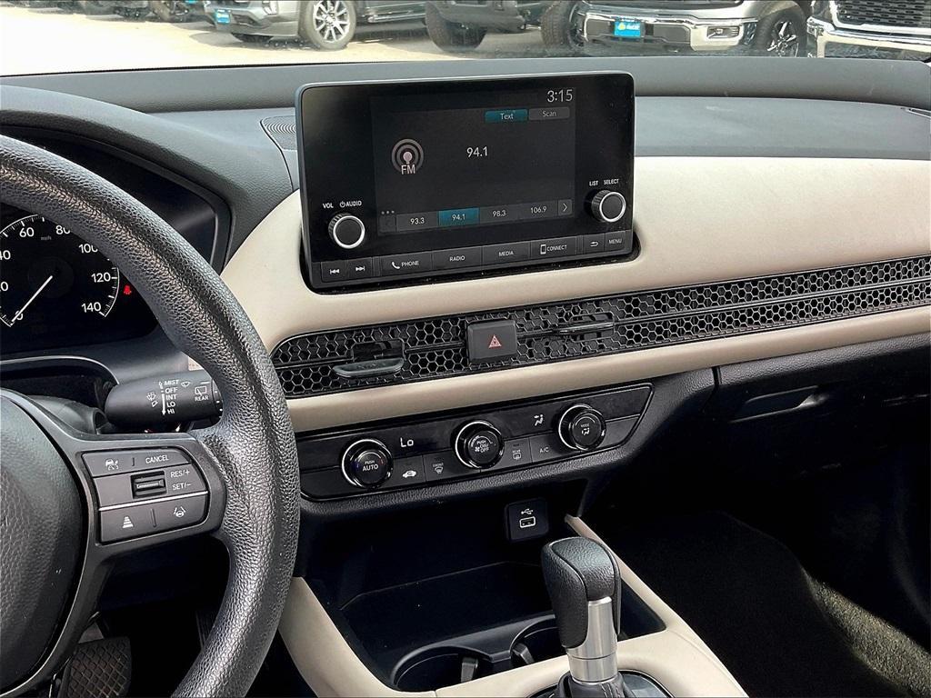 used 2024 Honda HR-V car, priced at $24,227