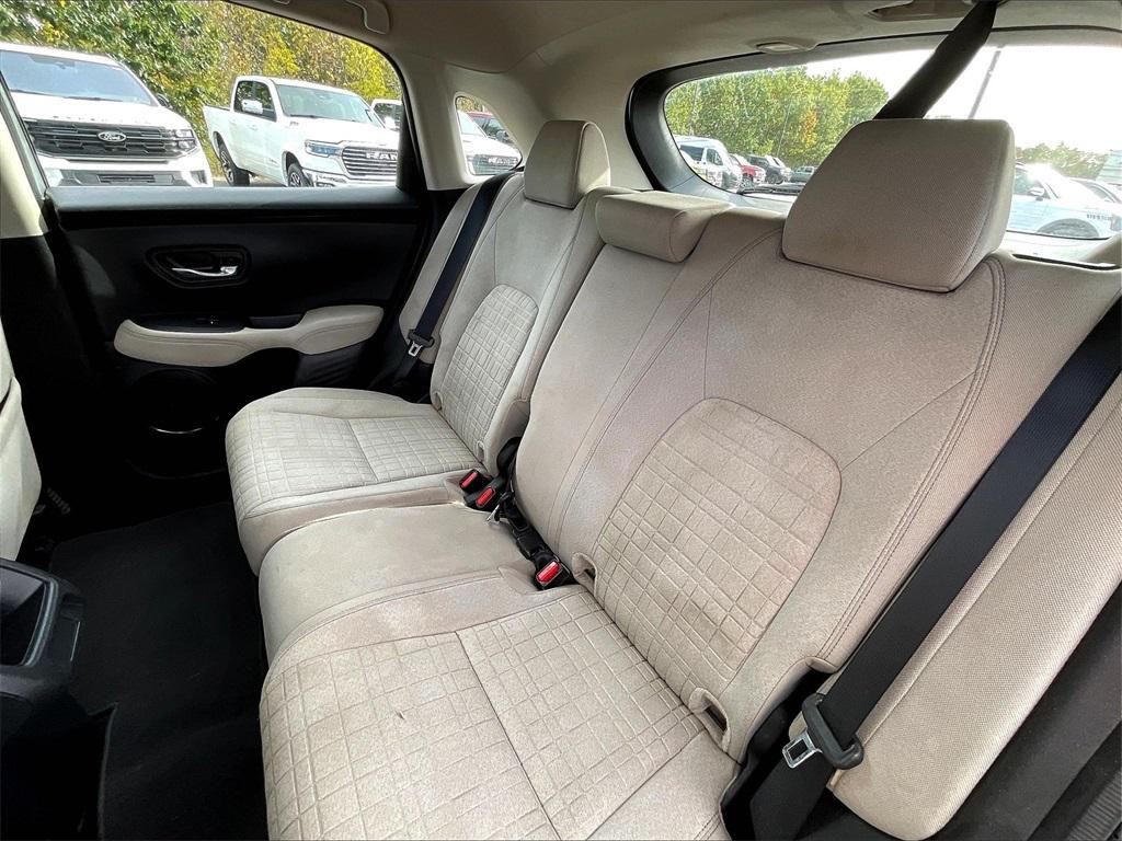 used 2024 Honda HR-V car, priced at $24,227