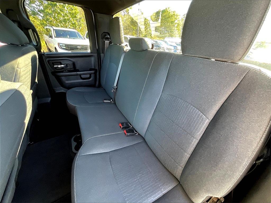 used 2022 Ram 1500 Classic car, priced at $29,623