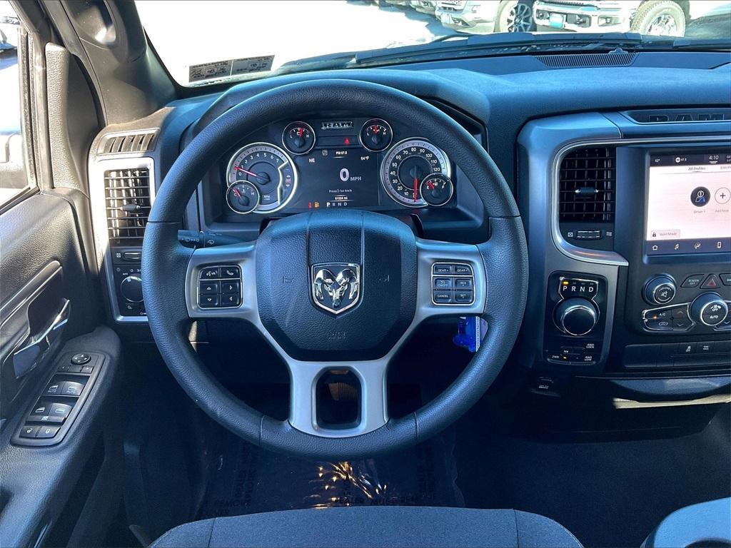 used 2022 Ram 1500 Classic car, priced at $29,623
