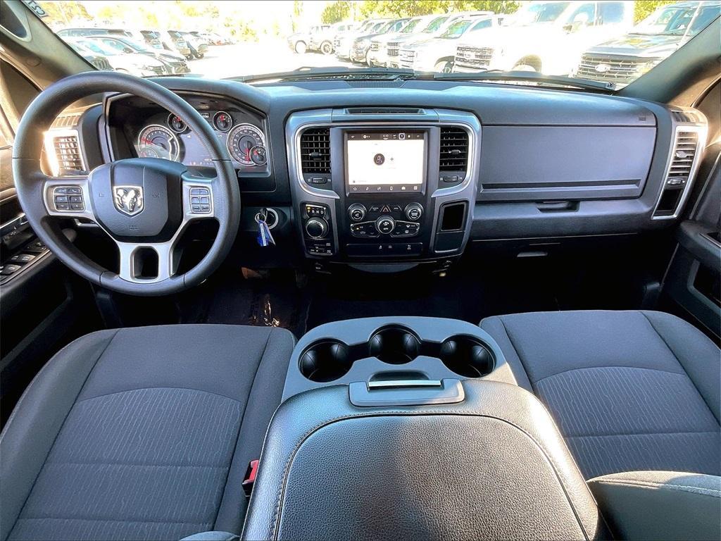 used 2022 Ram 1500 Classic car, priced at $29,623