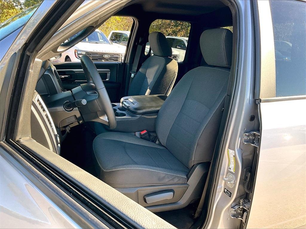 used 2022 Ram 1500 Classic car, priced at $29,623