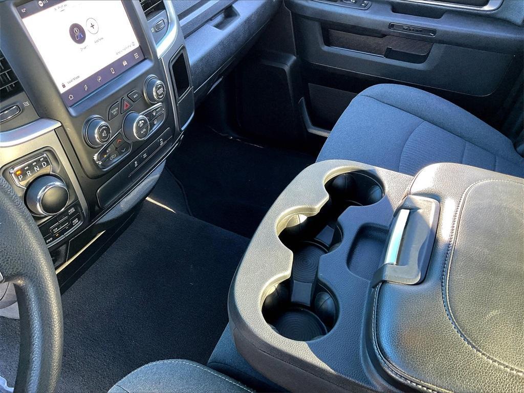used 2022 Ram 1500 Classic car, priced at $29,623