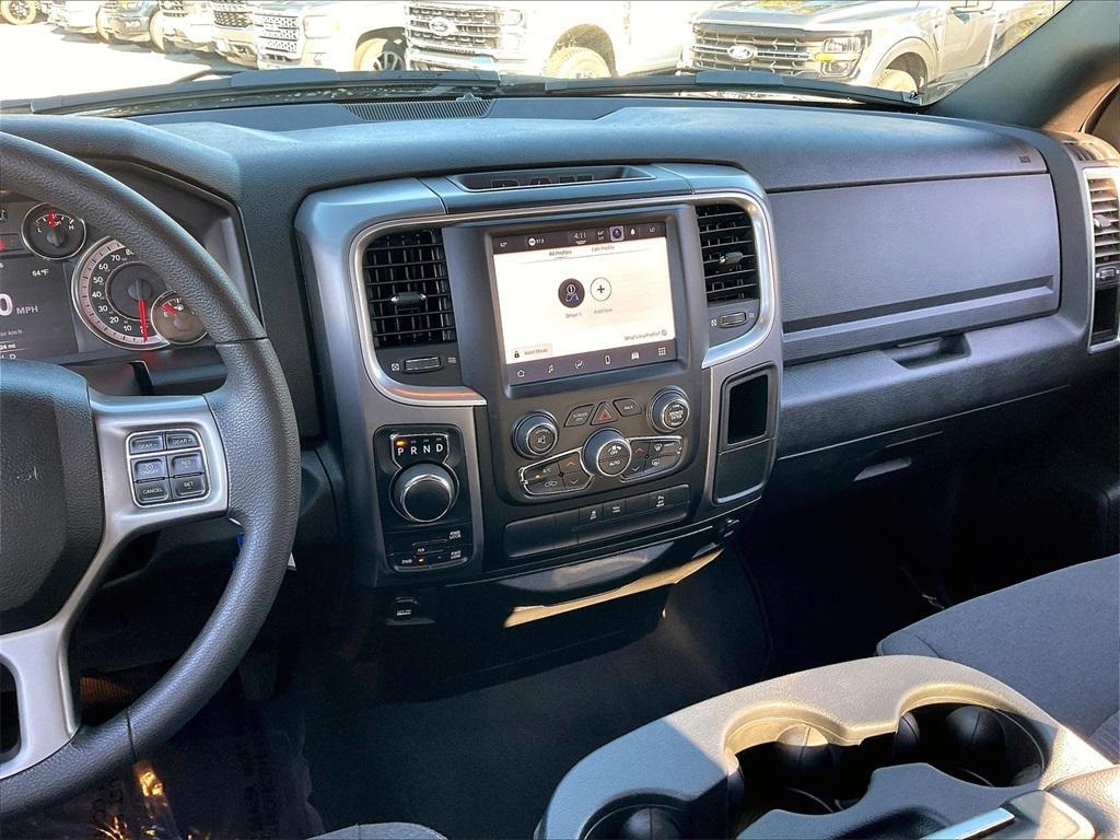 used 2022 Ram 1500 Classic car, priced at $29,623