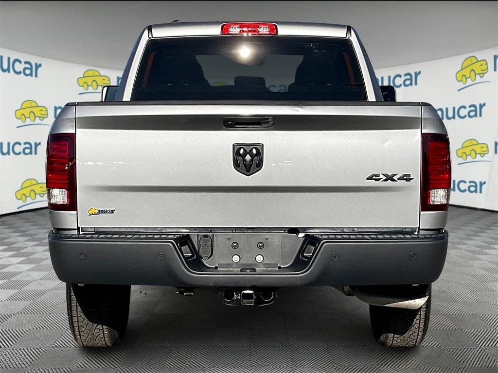 used 2022 Ram 1500 Classic car, priced at $29,623