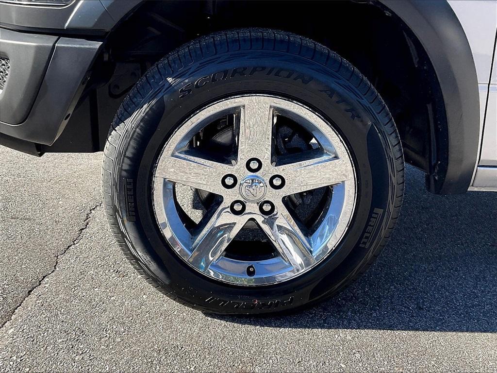 used 2022 Ram 1500 Classic car, priced at $29,623